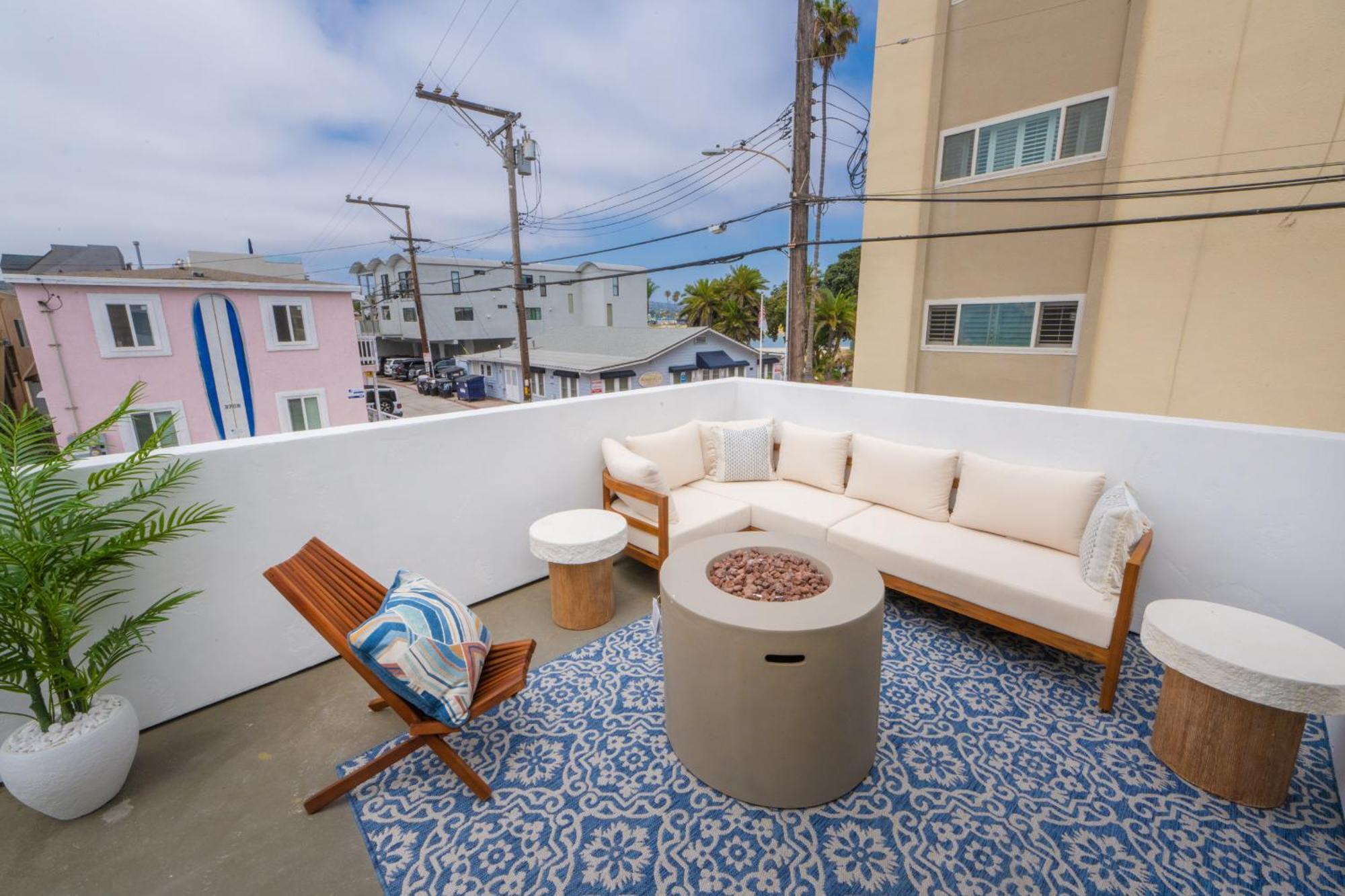 The Boardwalk Hotel San Diego Zewnętrze zdjęcie